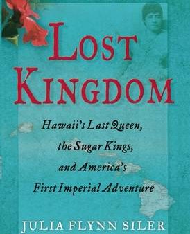 Julia Flynn Siler: Lost Kingdom [2013] paperback Supply