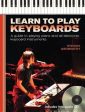 Steve Ashworth: Learn to Play Keyboards [2008] For Sale