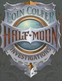 Eoin Colfer: Half Moon Investigations [2006] hardback Online Sale