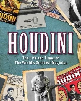 Charlotte Montague: Houdini: : Volume 28 [2019] hardback For Sale