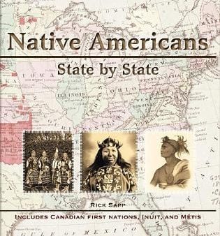 Books Chartwell: NATIVE AMERICANS STATE BY STATE Z6 [2018] hardback Supply