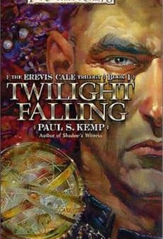 Paul Kemp: Twilight Falling [2003] paperback For Sale