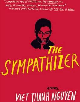 Viet Thanh Nguyen: The Sympathizer [2015] hardback For Discount