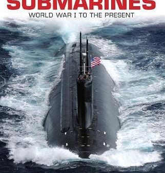 Bok Chartwell: Submarines [2016] hardback Supply