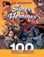 Robert Greenberger: DC SUPER HEROINES W9 [2018] hardback For Cheap