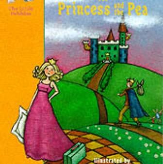 Abbeville: PRINCESS AND THE PEA Z16 [1999] hardback Online now