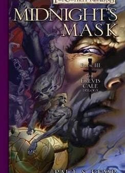 Paul S. Kemp: Midnight s Mask: v. 3 [2005] paperback Online Hot Sale