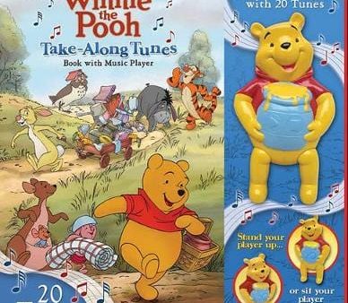 Digest Readers: Disney Winnie the Pooh Take-Along Tunes [2011] For Discount