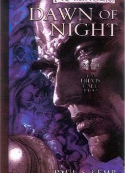 Paul S. Kemp: Dawn of Night [2004] paperback Sale