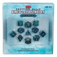 Of The Coast Wizards: Icewind Dale: Rime of the Frostmaiden Dice and Miscellany (D&D Accessory) [2020] on Sale