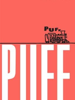 William Wondriska: PUFF W9 [2015] hardback Discount