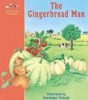 Abbeville: GINGERBREAD MAN Z16 [2001] hardback Sale