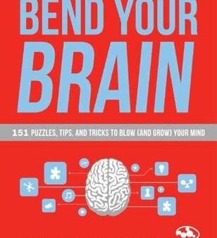 The Brain Store Marbles:: Bend Your Brain [2014] paperback For Discount