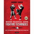 Danny Indio: Mixed Martial Arts Fighting Techniques [2017] paperback Cheap