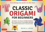 Tuttle: Classic Origami for Beginners Kit [2018] Hot on Sale