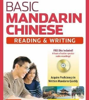 Cornelius Kubler: Basic Mandarin Chinese - Reading & Writing Textbook [2017] For Discount