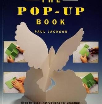 Paul Jackson: The Pop-Up Book [1994] paperback Online