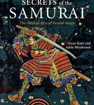 Oscar Ratti: SECRETS OF THE SAMURAI W26 [2019] hardback For Cheap