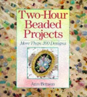 Stirling: TWO HOUR BEADED PROJECTS W9 [2000] paperback Cheap