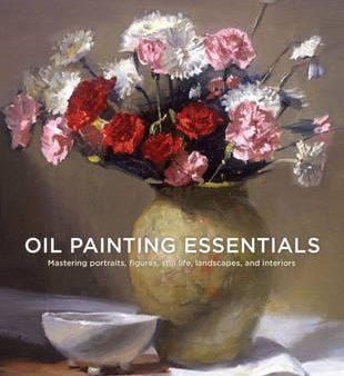 Greg Kreutz: Oil Painting Essentials [2016] paperback Online