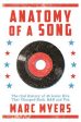 Marc Myers: ANATOMY OF A SONG - Z16 [2016] hardback For Sale