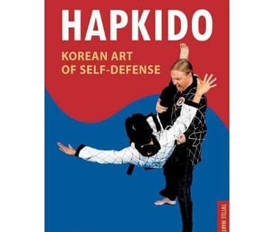 Scott Shaw: Hapkido, Korean Art of Self-Defense [2017] paperback Online Sale