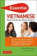 Tuttle: Essential Vietnamese: Speak Vietnamese with Confidence!: Vietnamese Phrasebook and Dictionary [2018] paperback Discount