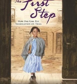 Susan Goodman: FIRST STEP W9 [2016] hardback Hot on Sale