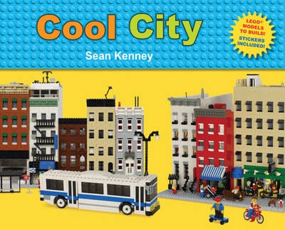 Sean Kenney: Cool City [2013] hardback Online