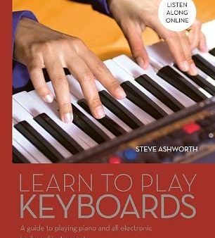 Books Chartwell: LEARN TO PLAY KEYBOARDS Z6 [2018] hardback Cheap