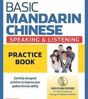 Crnelius Kubler: Basic Mandarin Chinese - Speaking & Listening Practice Book [2017] For Cheap