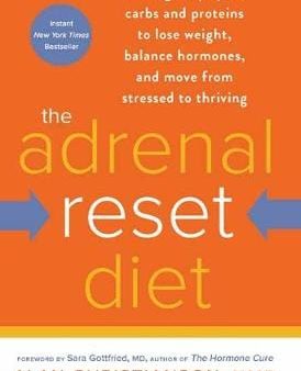 Alan Christianson: The Adrenal Reset Diet [2018] paperback Online