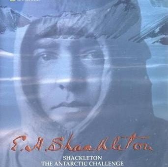 Kim Heacox: Shackleton [1999] hardback Fashion