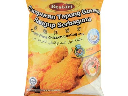 Bestari chicken original flour 1kg Online