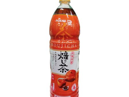 Pokka Houjicha Roasted Tea 1.5L Hot on Sale