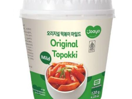 Joayo Original Topokki (Mild) 1unit Discount