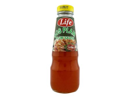 Life Plum Sauce 250g Supply