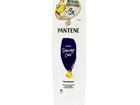 Pantene Total Damage Care Shampoo 300ml Online Hot Sale