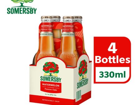 Somersby Watermelon Pint 330ml Online Sale