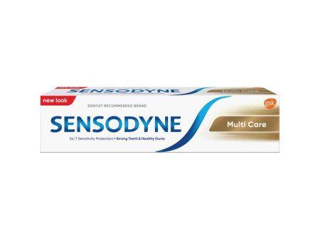 Sensodyne Multi Care Toothpaste 100g Online