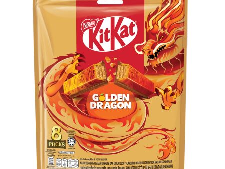 Kit Kat Golden Dragon Sharebag 17g x 9 Online Sale