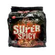 Nongshim Shin Super Spicy Ramyun 120g Online