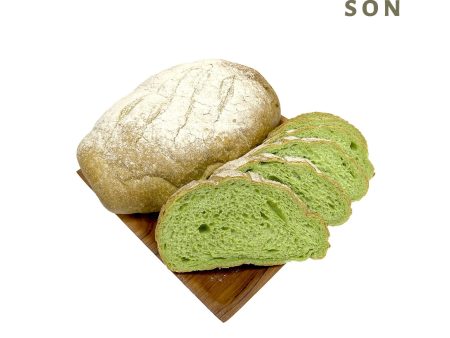 Green Tea Bread 1unit Sale