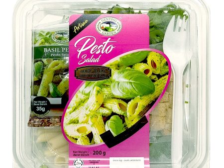 Genting Garden Salad Pesto Bowl 200g Supply