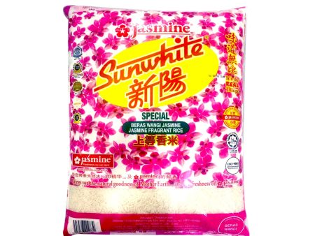 Sunwhite Beras Wangi 5kg For Cheap