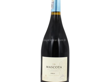 Santa Ana La Mascota Shiraz 750ml Fashion