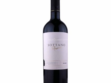 Sottano Reserva Malbec Wine 750ml Online Hot Sale