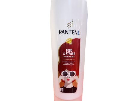 Pantene Long and Strong Conditioner 300ml For Discount