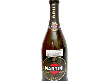 Martini Brut 750ml on Sale