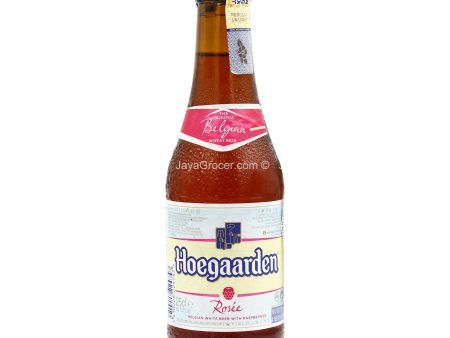 Hoegaarden Rosee 250ml Fashion